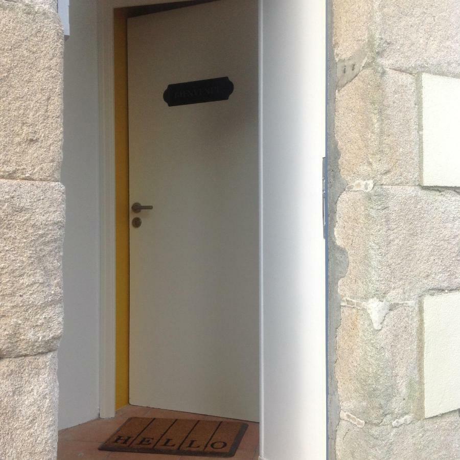 Le Vieux Quimper Classe*** Lägenhet Exteriör bild